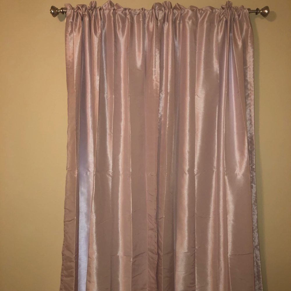84in Blush Panels